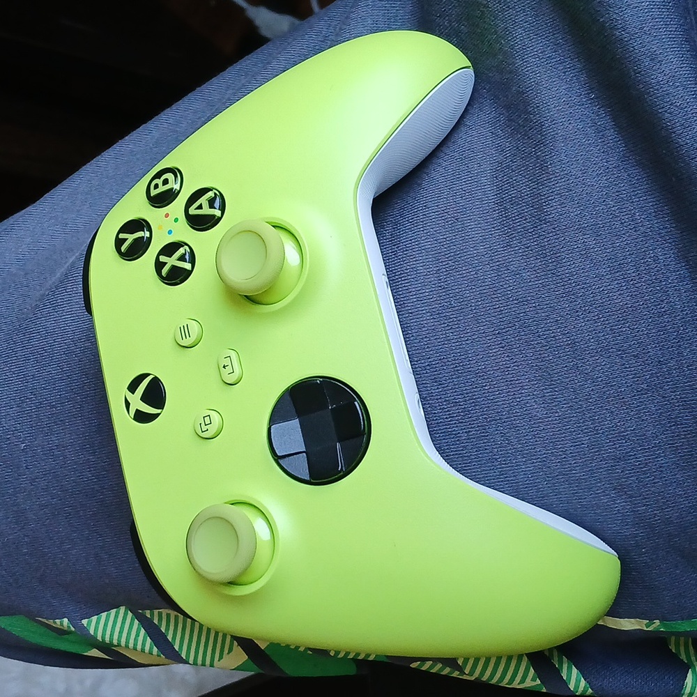 Xbox controller